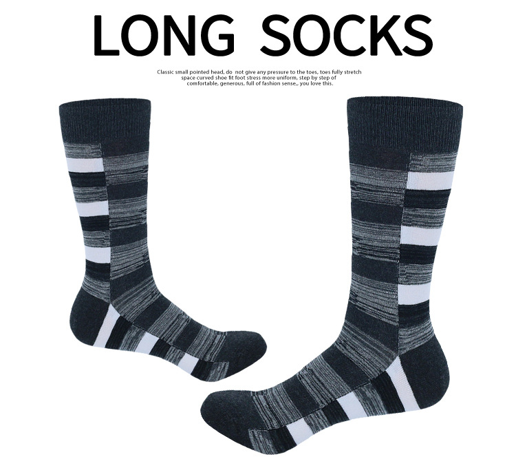 5-Pairs-Mens-Dress-Socks-Cotton-Colorful-Striped-Geometric-Pattern-Funny-Casual-Pack-Novelty-Busines-2018356